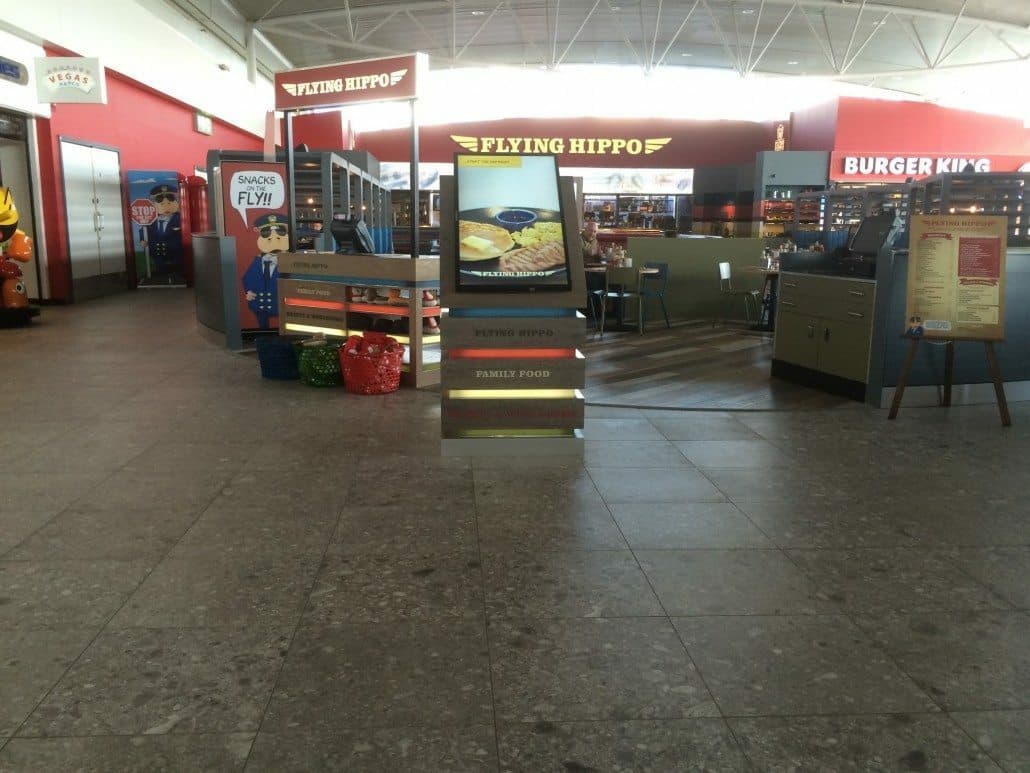 Newcastle International Airport