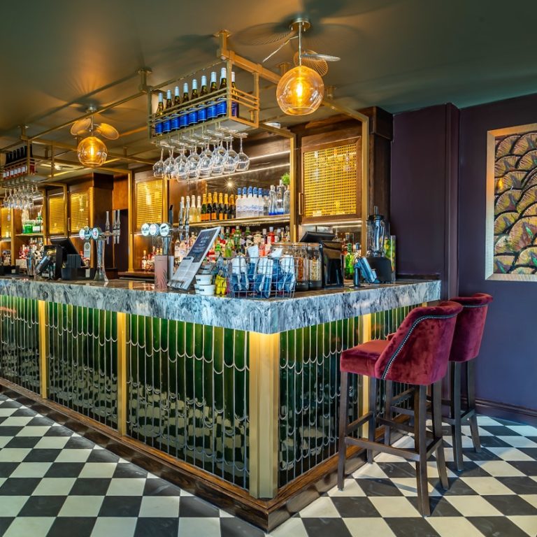 Lyttelton Arms, Hagley | Parkside Architectural Tiles