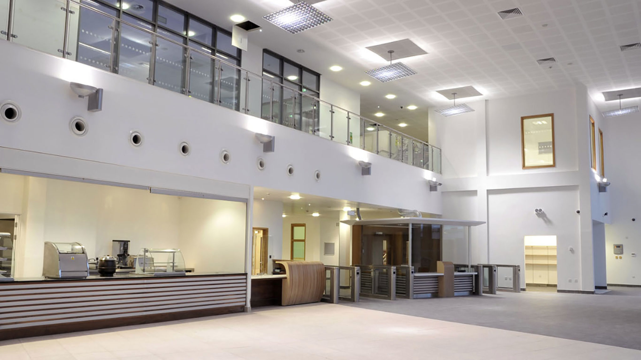 Plymouth Life Centre | Parkside Architectural Tiles