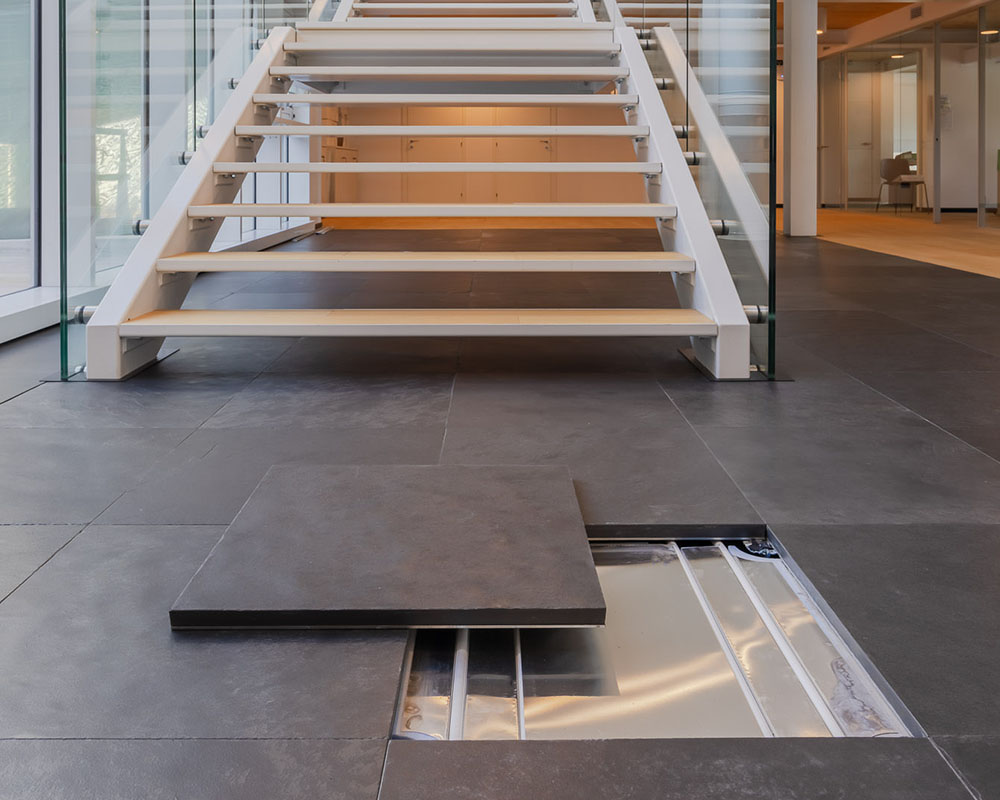 Nesite Raised Access Flooring from Parkside